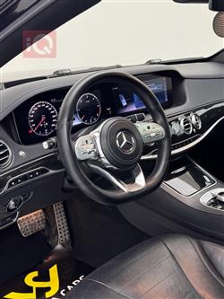 مرسيدس بنز S-Class